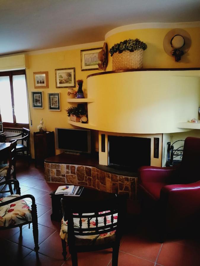 아레초 Casa Le Rose 아파트 외부 사진